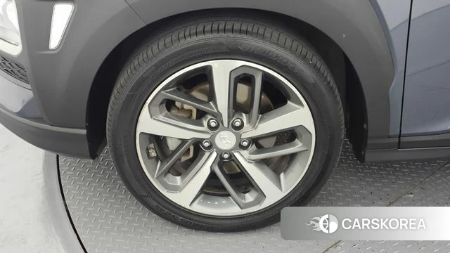 Hyundai Kona id 4483153 из Кореи 23