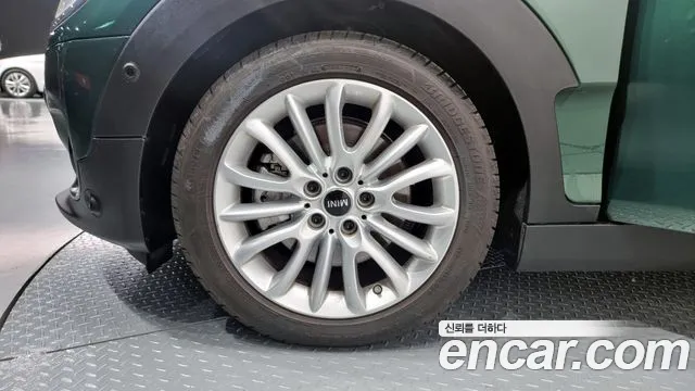 Mini Cooper D Clubman id 2733219 из Кореи 15