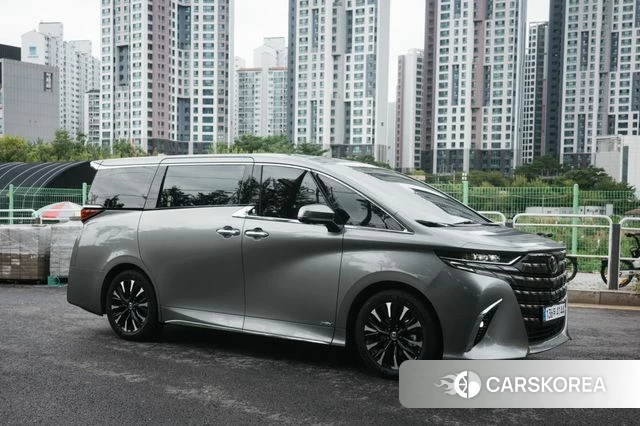 Toyota Alphard 4th Generation id 4734646 из Кореи 10