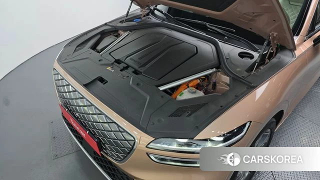 Genesis Electrified GV70 id 4618075 из Кореи 29