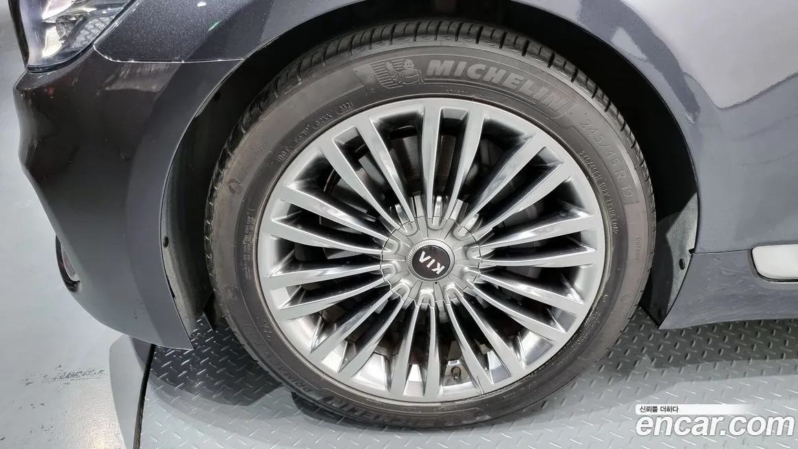 Kia More K9 id 2101804 из Кореи 15