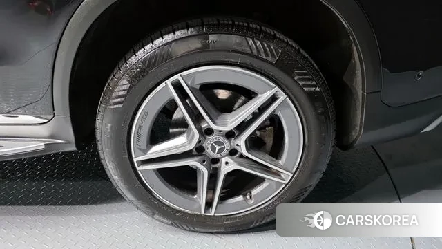 Mercedes-Benz GLC-Class X253 id 3765607 из Кореи 15