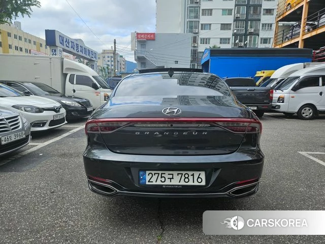 Hyundai The New Grandeur IG id 4410583 из Кореи 13