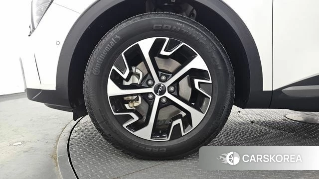 Kia Sportage 5th Generation Hybrid id 4534987 из Кореи 25