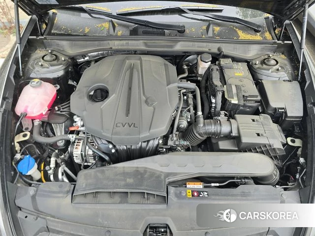 Hyundai Sonata (DN8) id 4201503 из Кореи 9