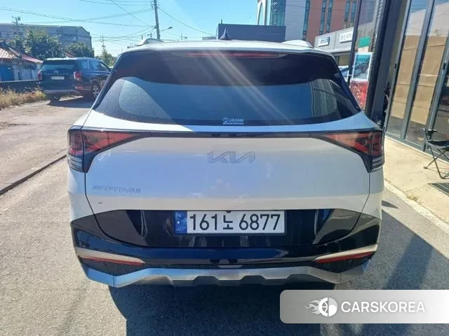 Kia Sportage 5th Generation id 3289312 из Кореи 15