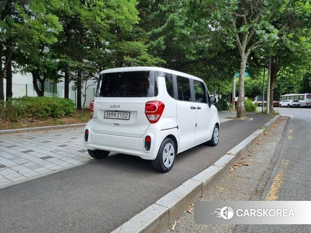 Kia The New Ray id 4501046 из Кореи 15