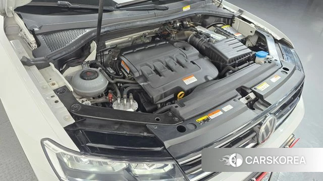Volkswagen Tiguan second Generation id 4849281 из Кореи 26