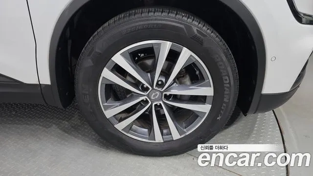 Renault Korea (Samsung) The New QM6 id 2955945 из Кореи 15