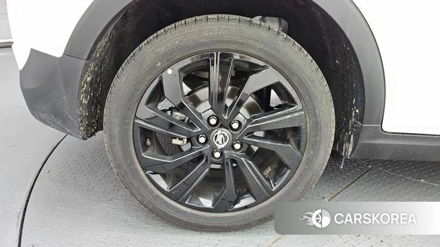 Ssangyong Berry New Tivoli id 4624014 из Кореи 25