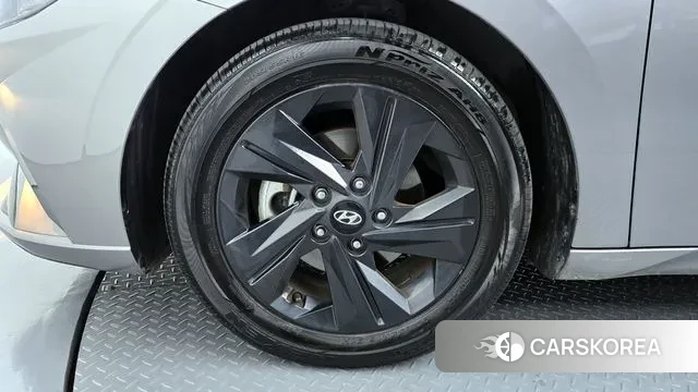 Hyundai Avante (CN7) id 3427010 из Кореи 15