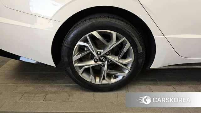Hyundai Sonata (DN8) id 4294792 из Кореи 28