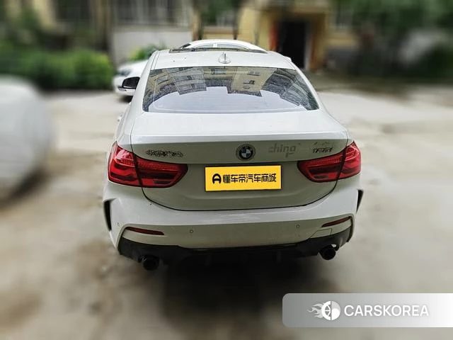 BMW 1 series 2021 Белый из Китая, фото 5