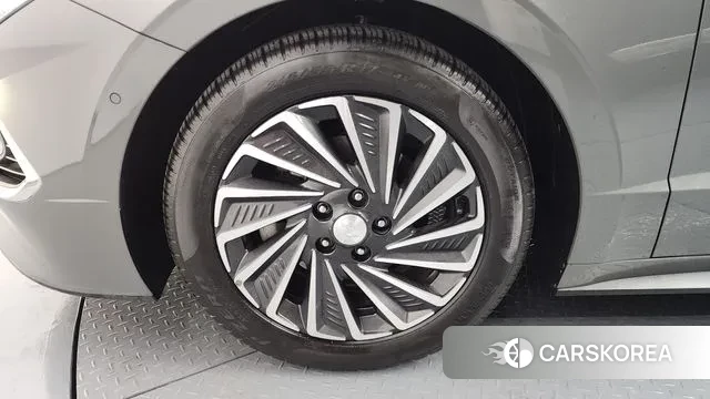 Hyundai Sonata Hybrid (DN8) id 3615907 из Кореи 15