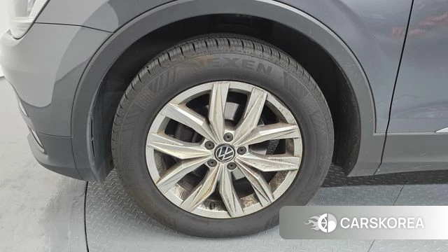 Volkswagen Tiguan second Generation id 4179812 из Кореи 15