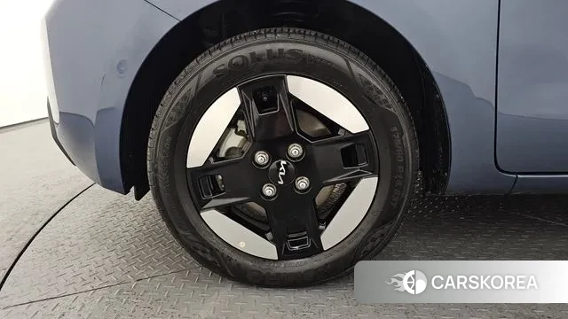 Kia The New Kia Ray EV id 3689631 из Кореи 15