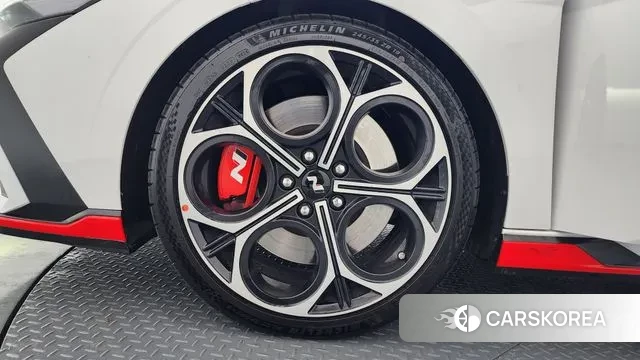 Hyundai The New Avante (CN7) id 3757814 из Кореи 15