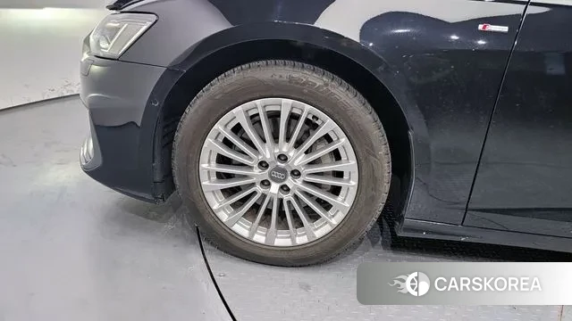 Audi A6 (C8) id 3111714 из Кореи 15