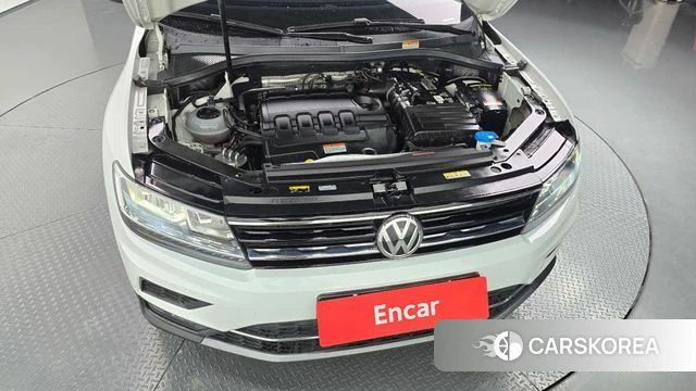Volkswagen Tiguan second Generation id 4529974 из Кореи 26