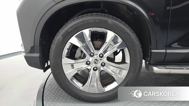 Ssangyong All New Rexton id 4641786 из Кореи 15