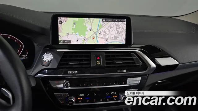 BMW X4 (G02) id 2683417 из Кореи 15