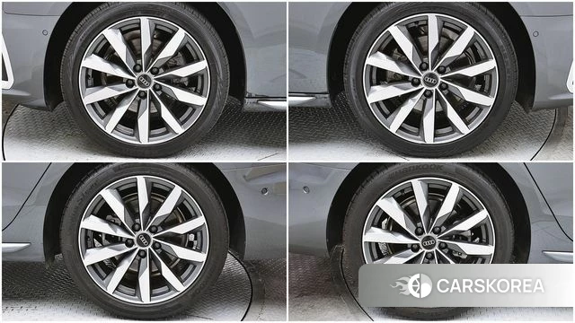 Audi A4 (B9) id 4572149 из Кореи 15