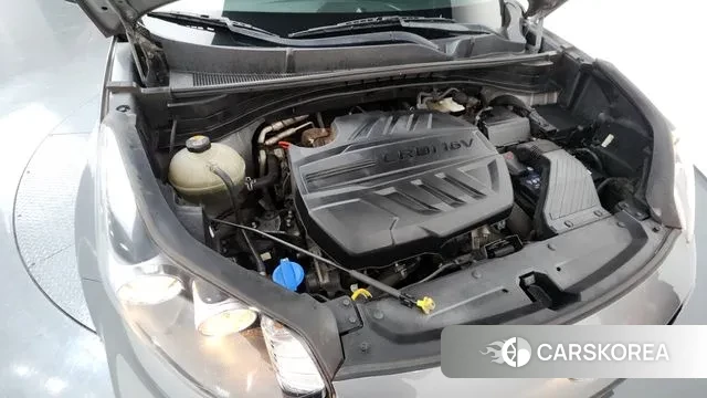 Kia Sportage The Bold id 3459633 из Кореи 15