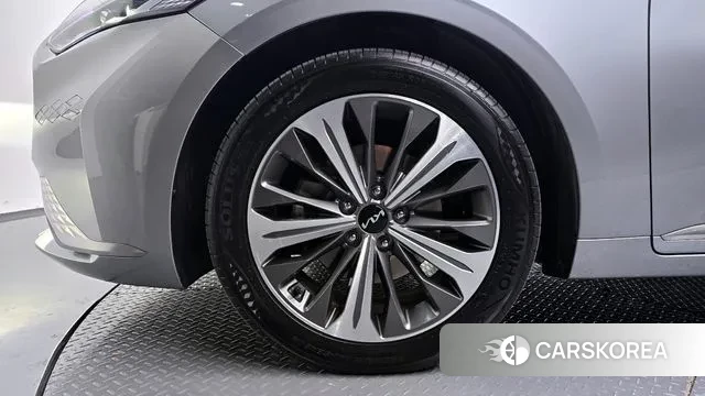 Kia K8 Hybrid id 3317876 из Кореи 15