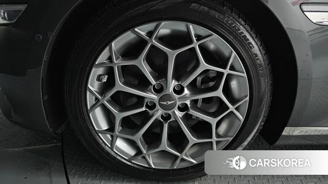 Genesis G80 (RG3) id 4196470 из Кореи 15