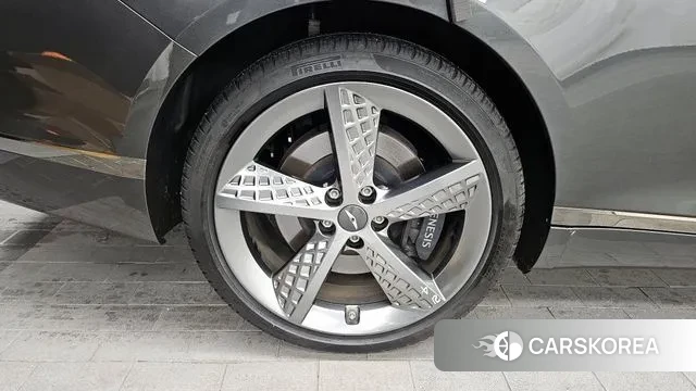 Genesis G80 (RG3) id 3576438 из Кореи 15