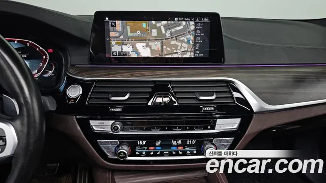 BMW 5 Series (G30) id 2613170 из Кореи 15