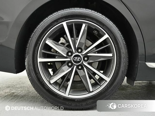 Hyundai The New Grandeur IG id 3884435 из Кореи 15