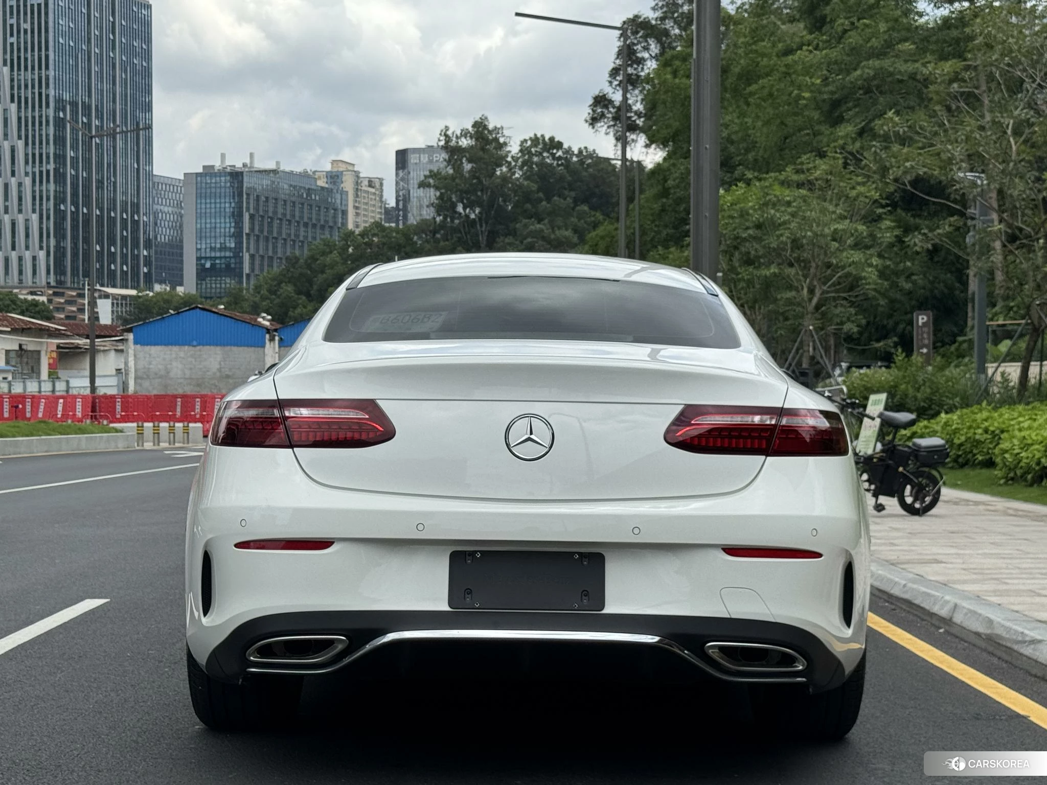 Mercedes-Benz E-class (imported) id 4454633 из Китая 12