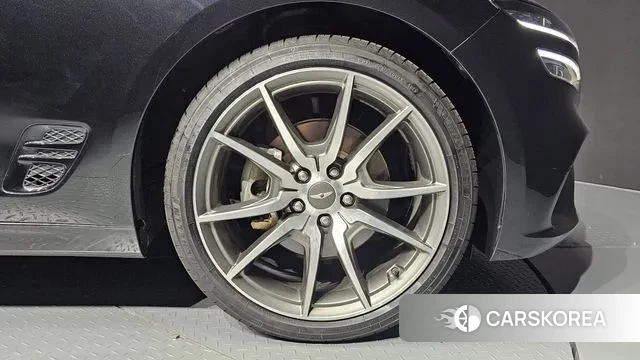 Genesis The New G70 id 2905294 из Кореи 15