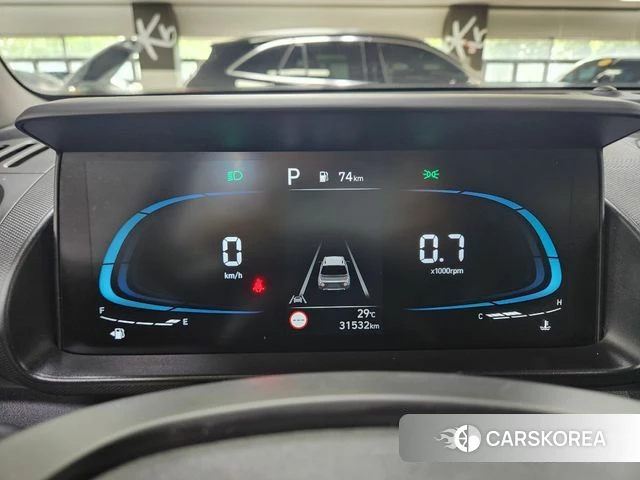 Hyundai Casper id 4599920 из Кореи 15