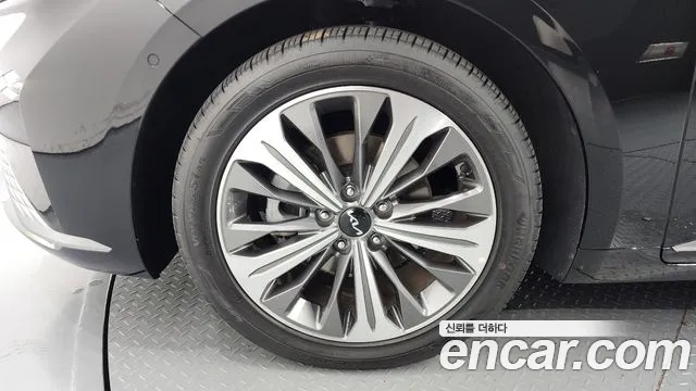 Kia K8 Hybrid id 2699121 из Кореи 15