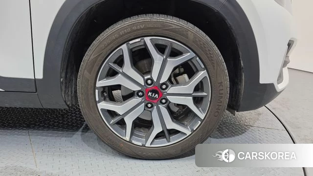 Kia Seltos id 3839959 из Кореи 15