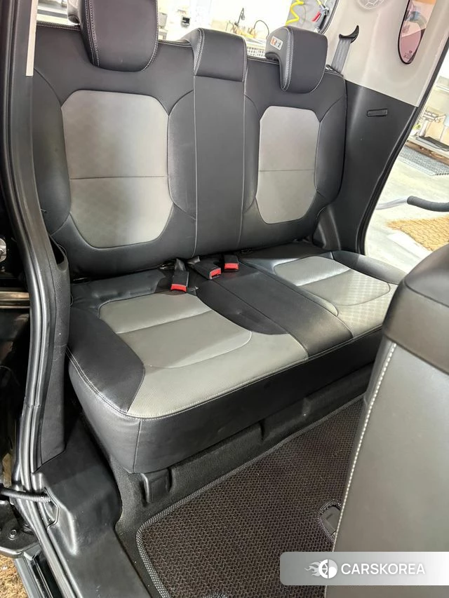Kia The New Ray 2019 Черный из Кореи, фото 6
