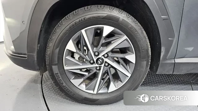 Hyundai Tucson Hybrid (NX4) id 3765629 из Кореи 15