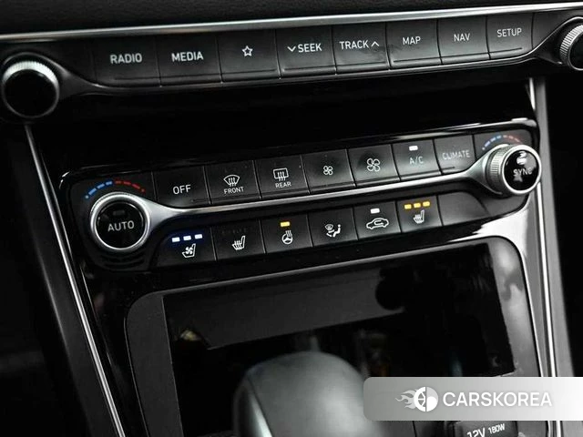 Hyundai Grandeur IG id 4345448 из Кореи 15