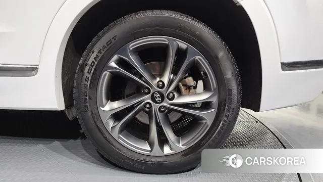 Hyundai Santa Fe TM id 3526250 из Кореи 15