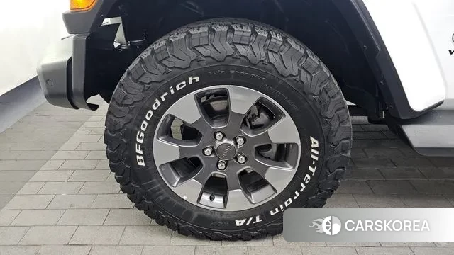 Jeep Wrangler (JL) id 3504862 из Кореи 15