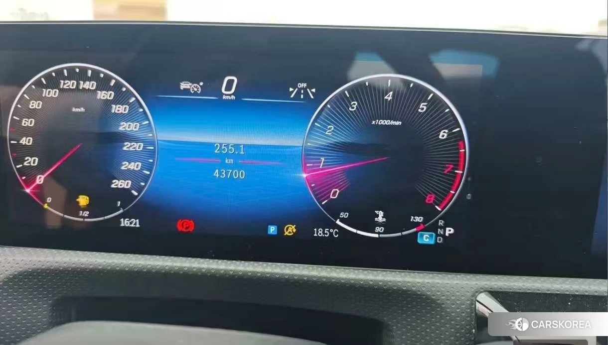 Mercedes-Benz Class A id 4413554 из Китая 7