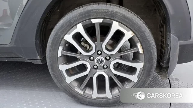 Ssangyong Torres id 3342452 из Кореи 15