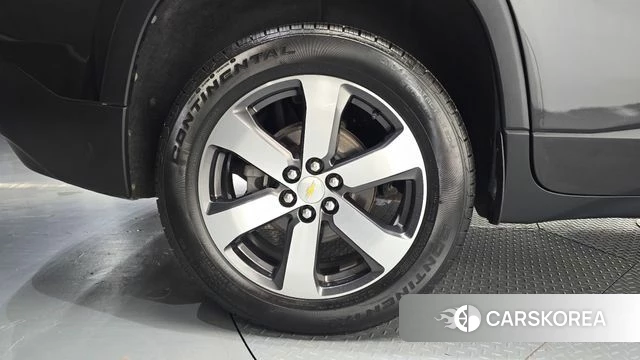 Chevrolet (GM Daewoo) Traverse id 4637061 из Кореи 25