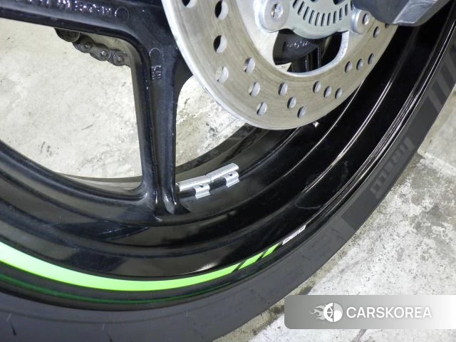 Проданный Kawasaki ZX-6R NINJA ABS id 4237553 из Японии, фото 29
