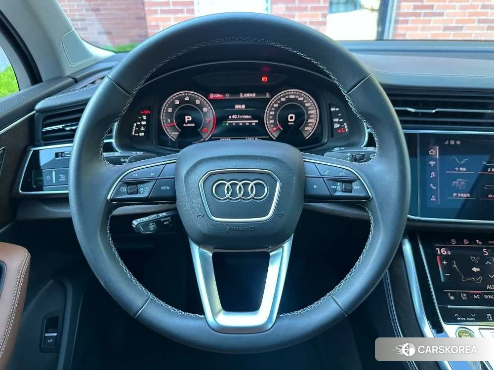 Audi Q7 id 4510561 из Китая 20