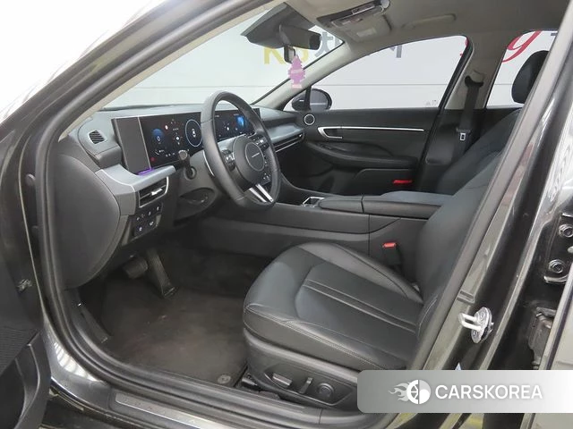 Hyundai Sonata D Edge (DN8) id 4468567 из Кореи 15