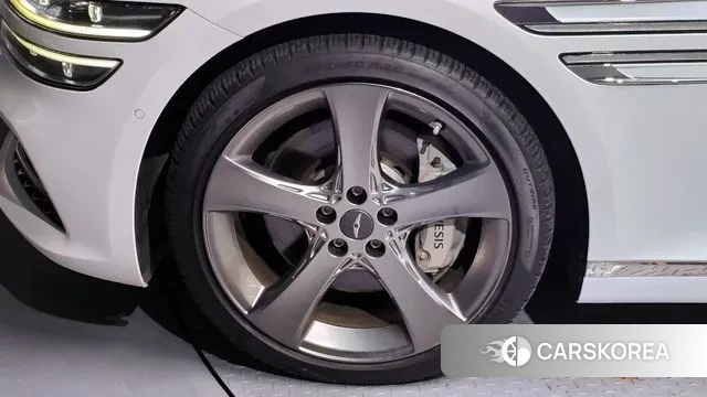 Genesis G80 (RG3) id 3036749 из Кореи 15