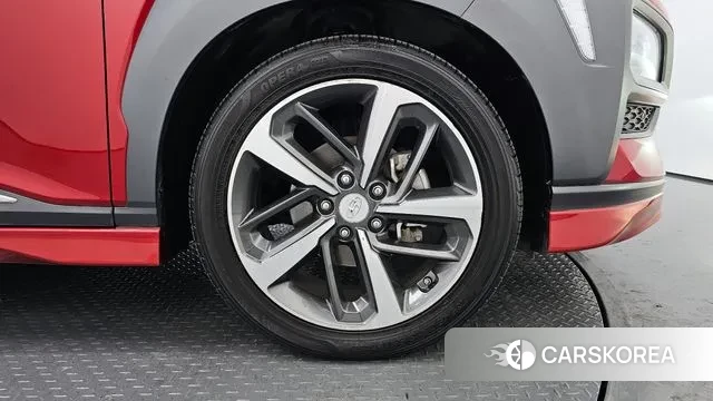 Hyundai Kona id 3547358 из Кореи 15